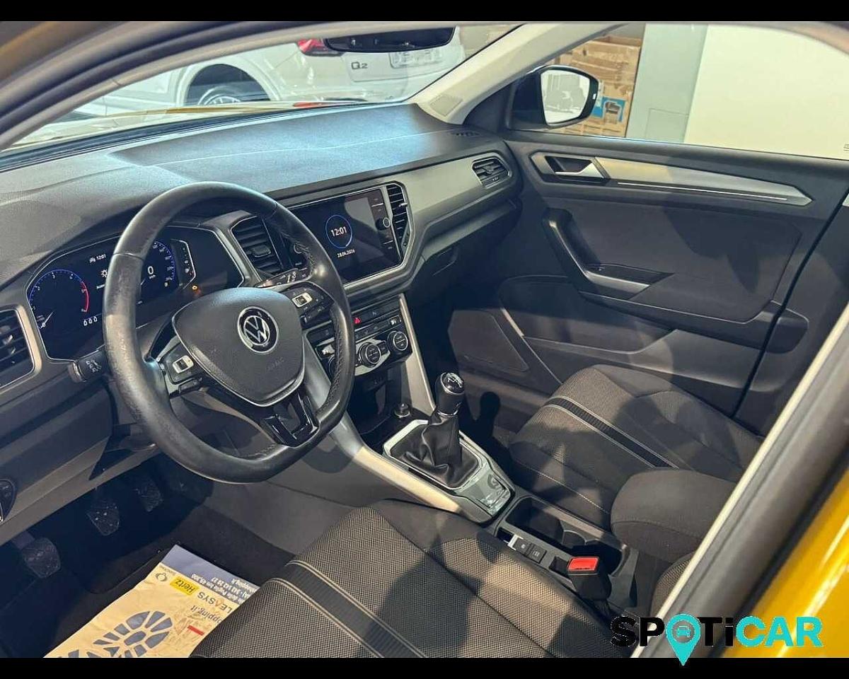 Volkswagen Volkswagen T-Roc usata 20