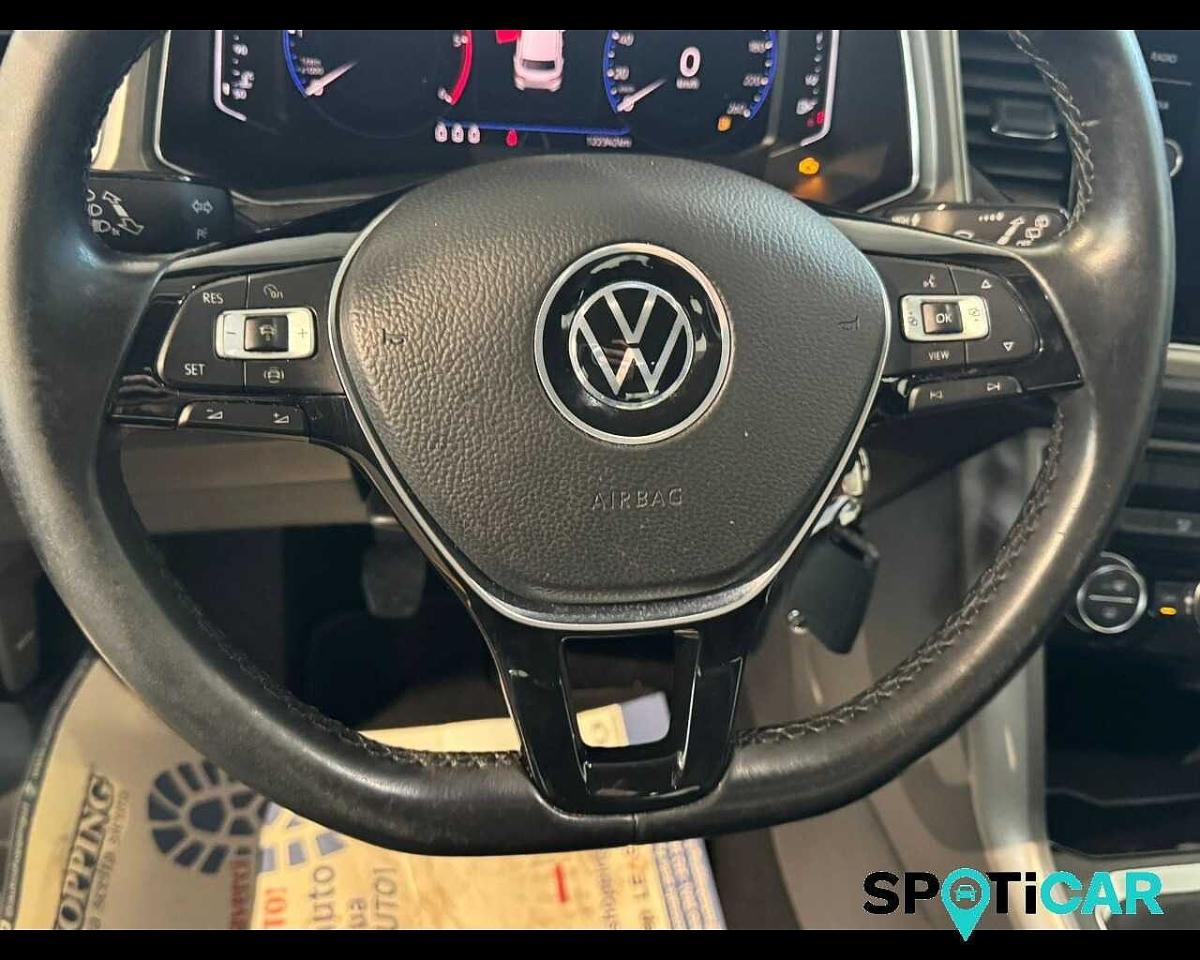 Volkswagen Volkswagen T-Roc usata 21