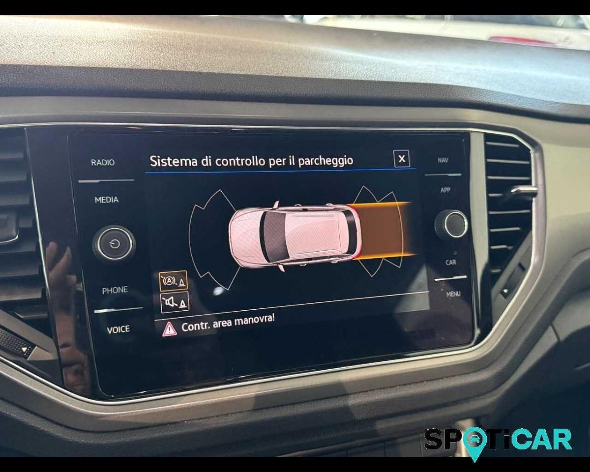 Volkswagen Volkswagen T-Roc usata 23