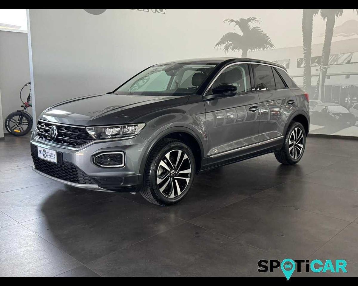 Volkswagen Volkswagen T-Roc T-ROC 2.0 TDI SCR Advanced BlueMotion Technology