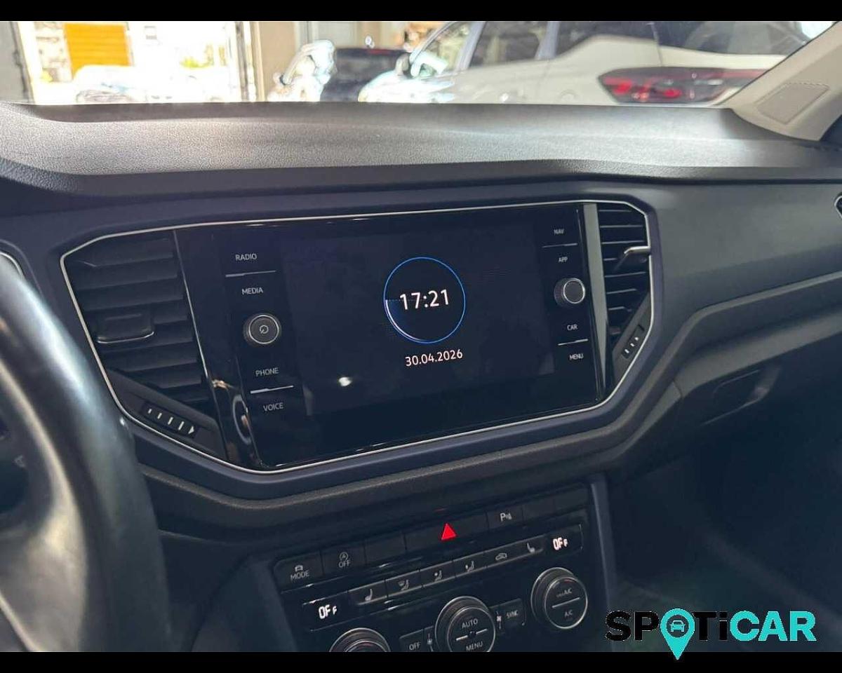 Volkswagen Volkswagen T-Roc usata 2