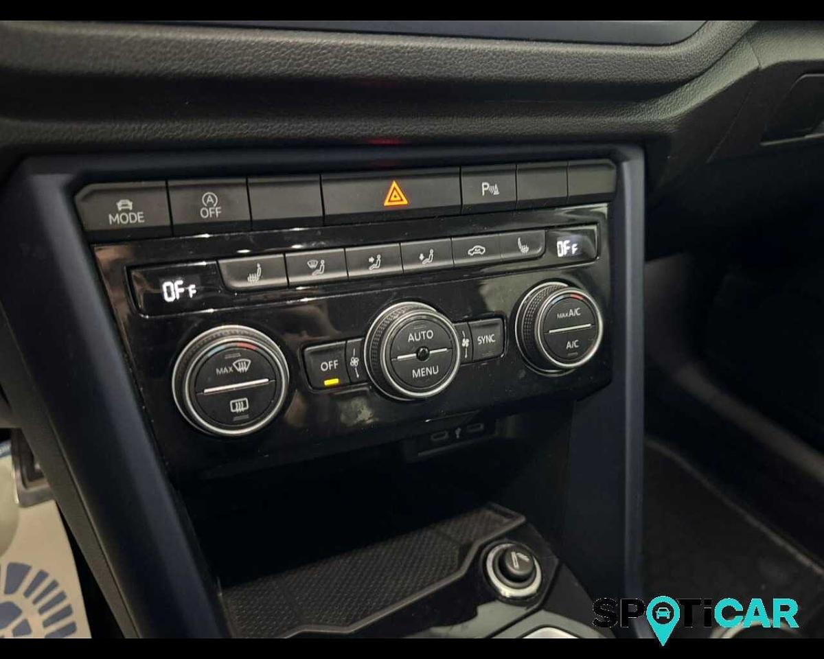 Volkswagen Volkswagen T-Roc usata 3