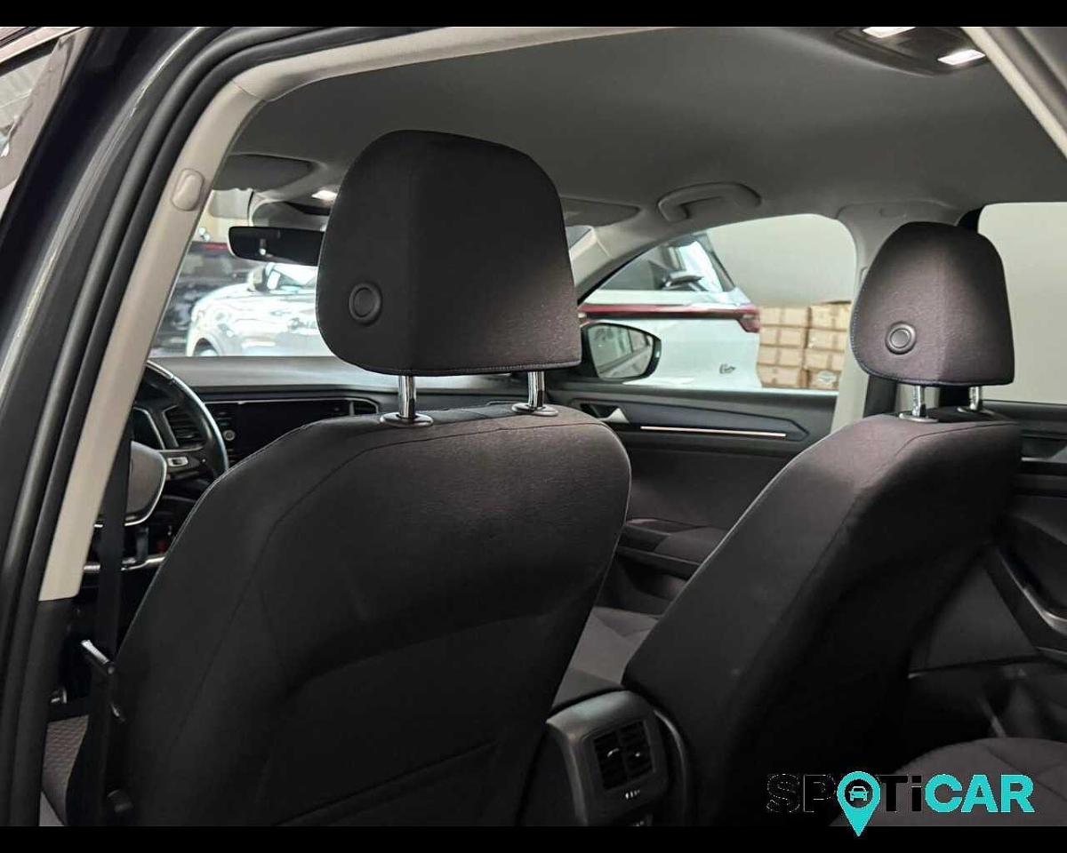 Volkswagen Volkswagen T-Roc usata 6