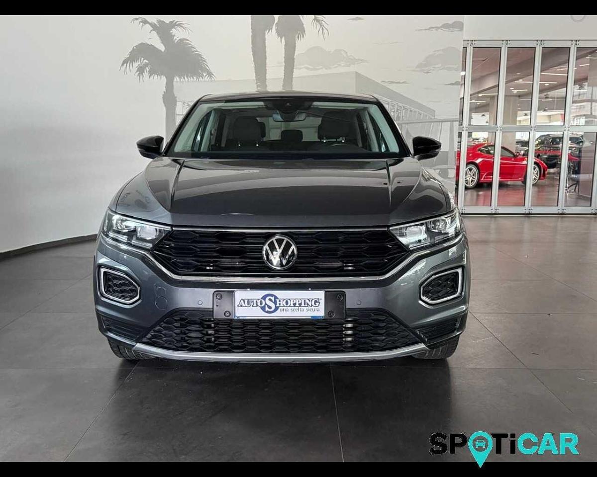 Volkswagen Volkswagen T-Roc usata 11