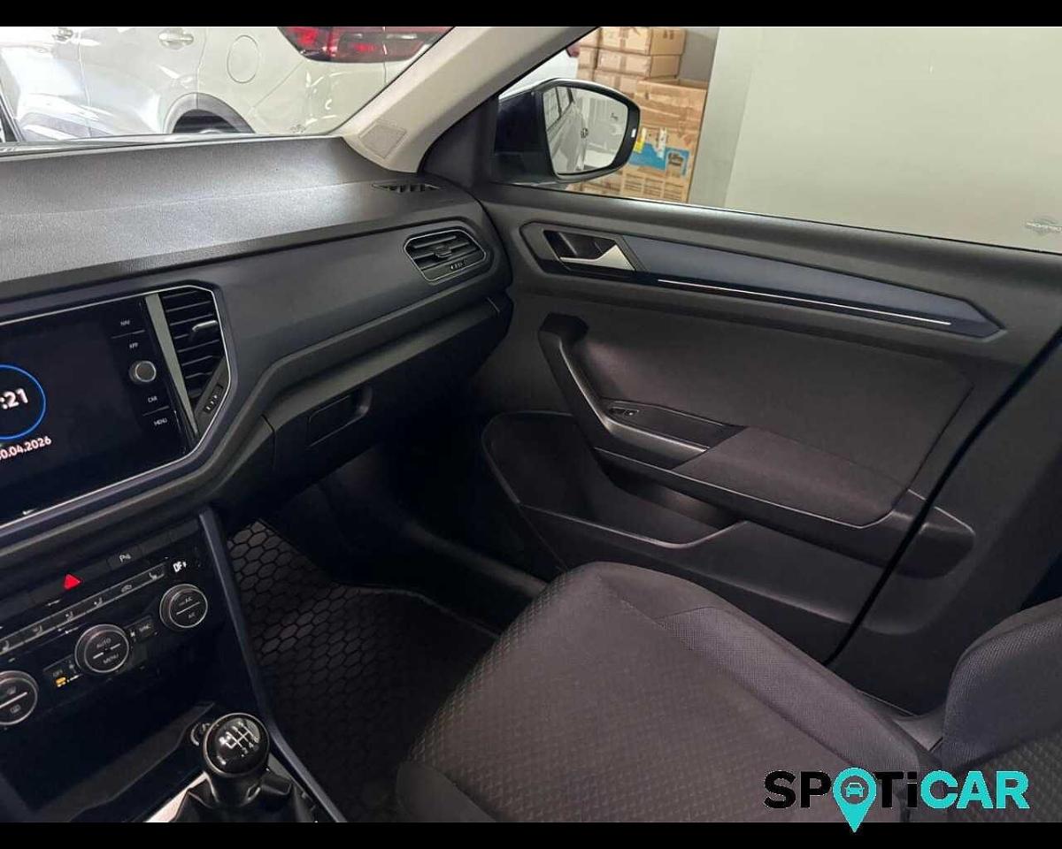 Volkswagen Volkswagen T-Roc usata 14