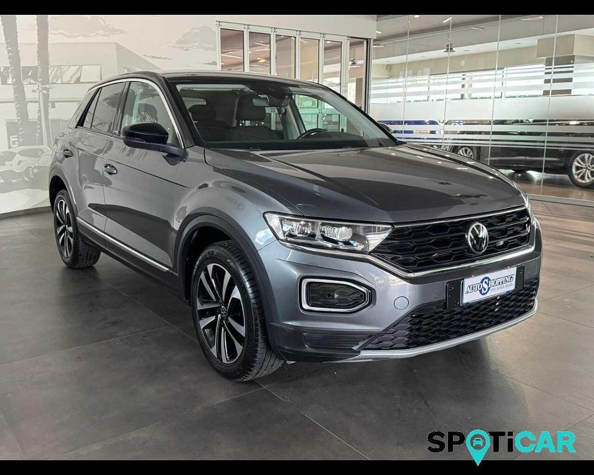 Volkswagen Volkswagen T-Roc usata 20