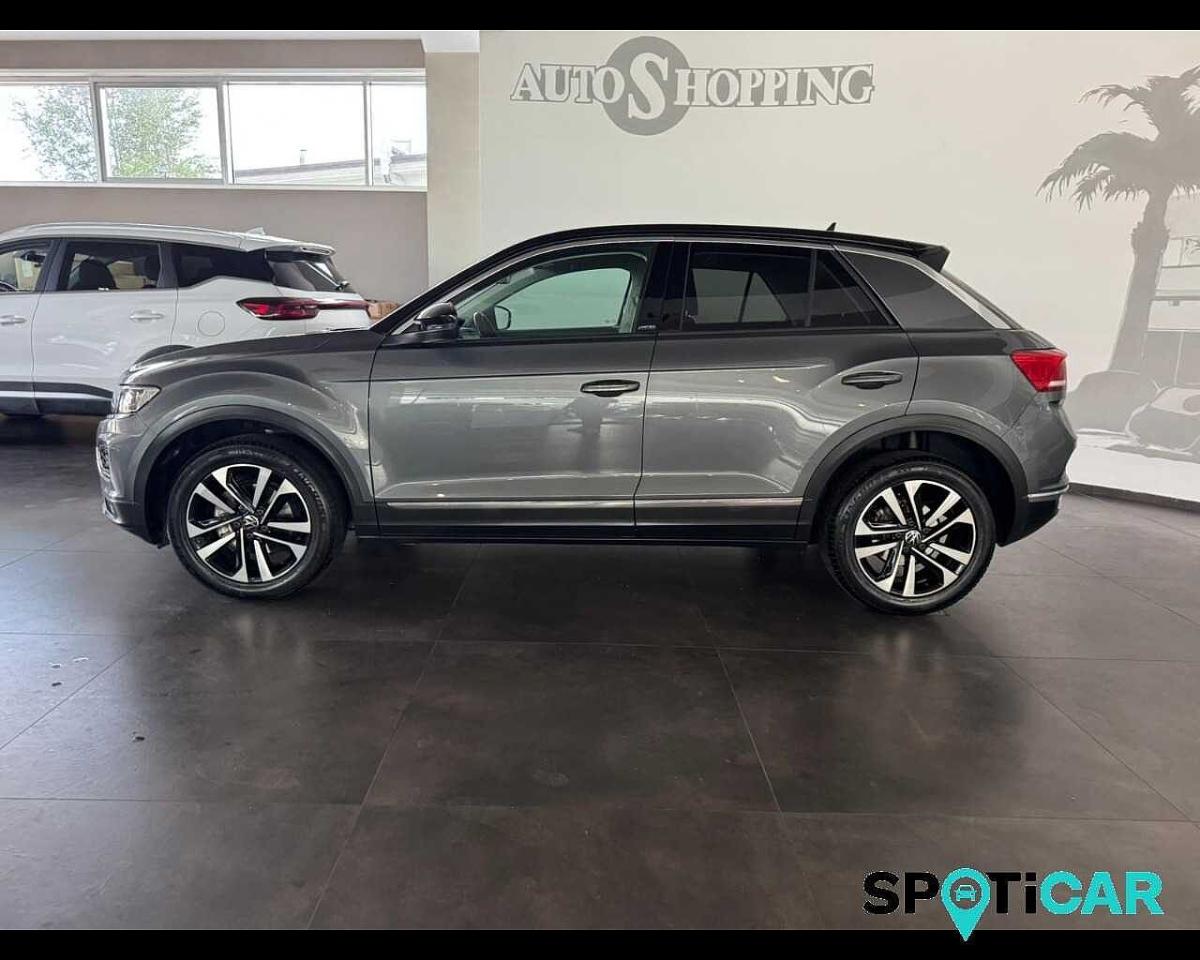 Volkswagen Volkswagen T-Roc usata 21