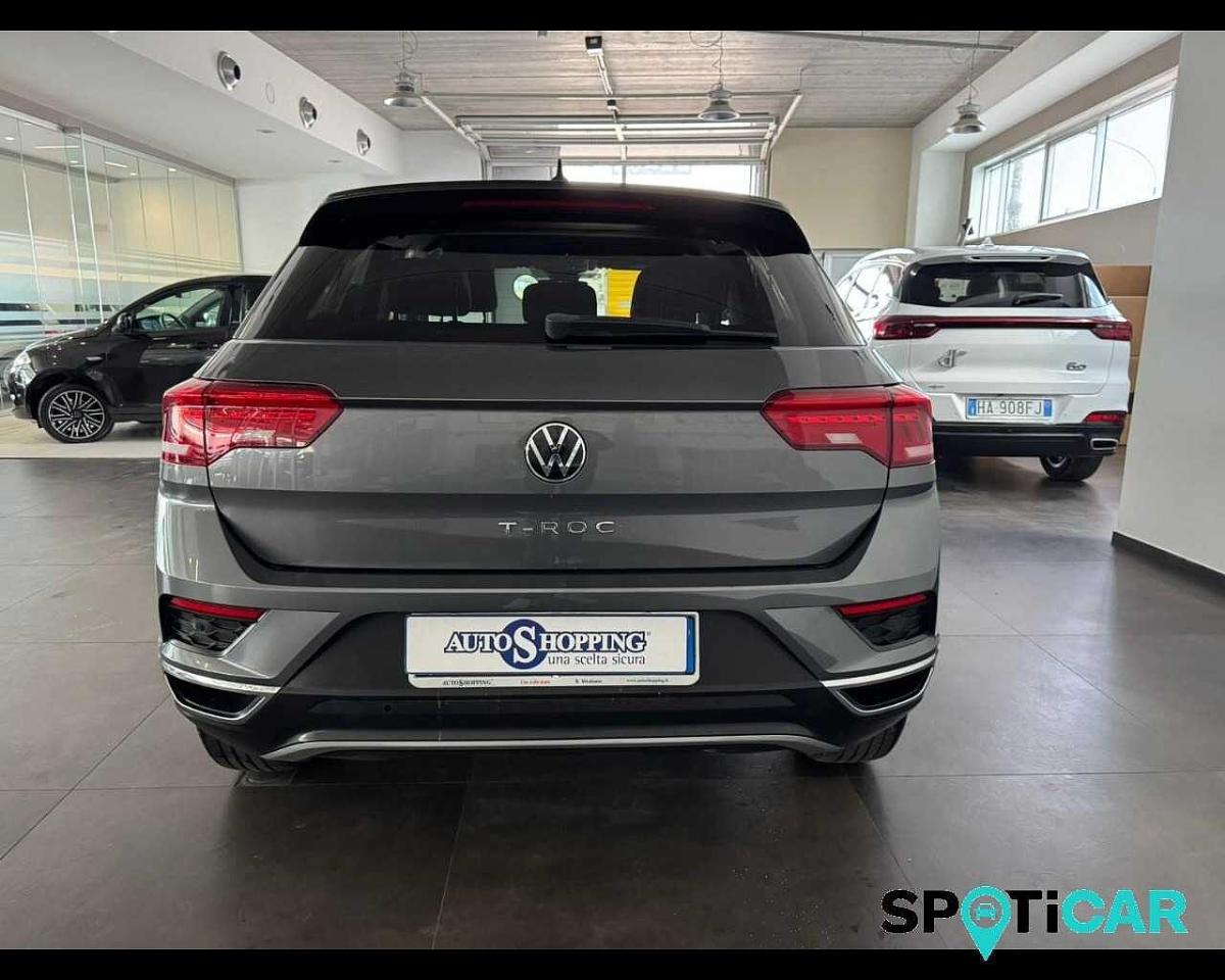 Volkswagen Volkswagen T-Roc usata 22