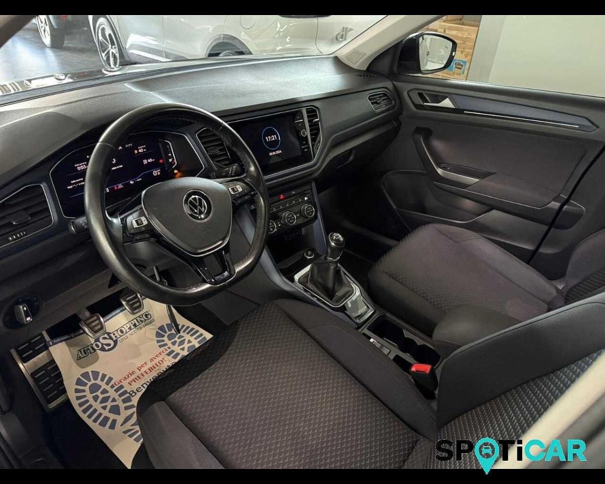 Volkswagen Volkswagen T-Roc usata 23