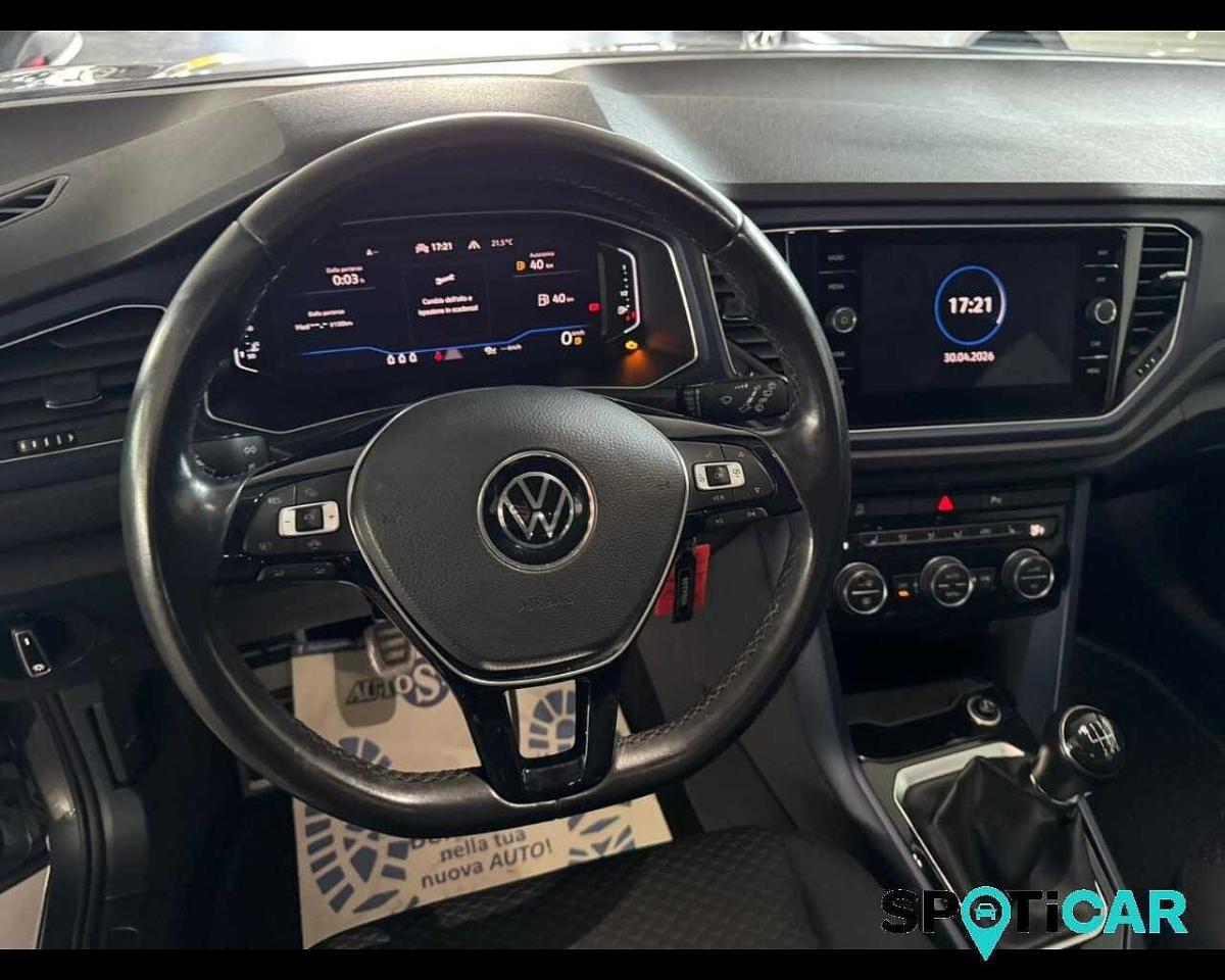 Volkswagen Volkswagen T-Roc usata 24