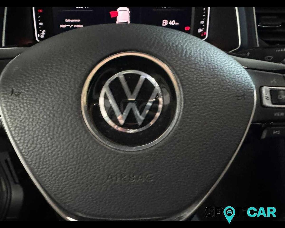 Volkswagen Volkswagen T-Roc usata 26
