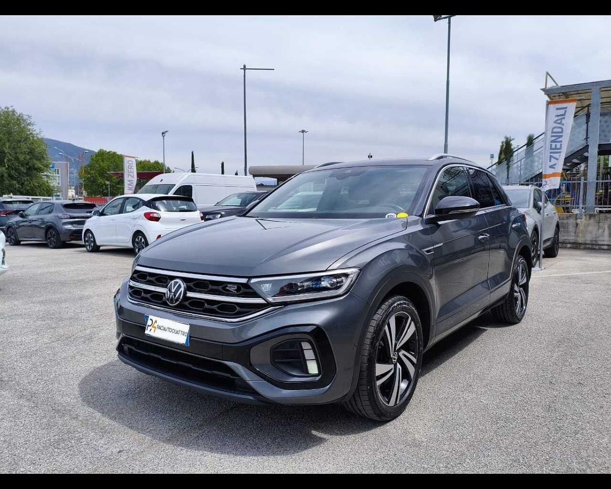 Volkswagen Volkswagen T-Roc T-ROC 1.5 tsi r-line dsg