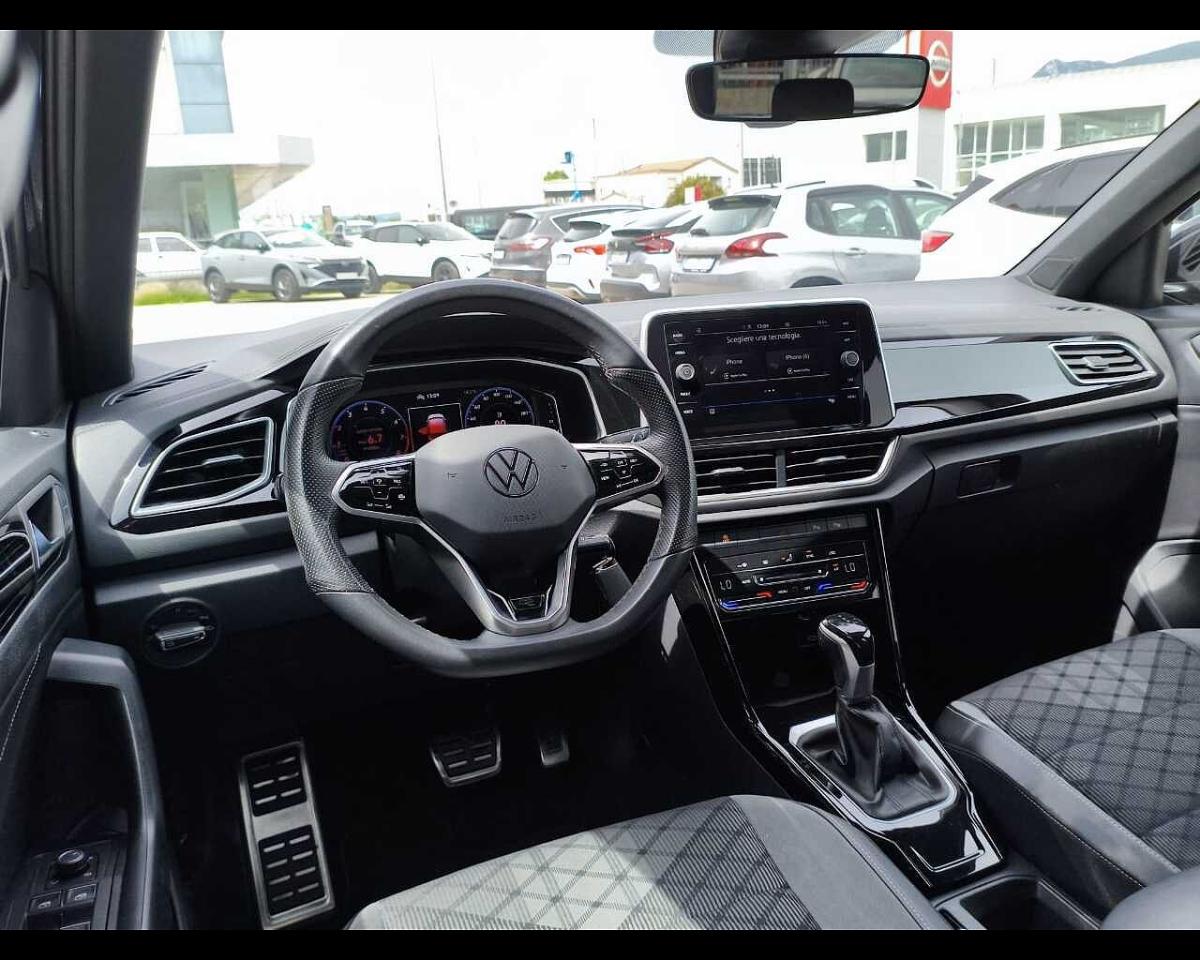 Volkswagen Volkswagen T-Roc usata, con GPS
