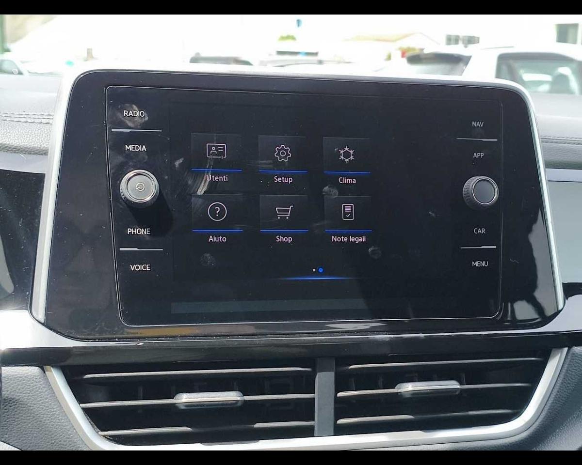 Volkswagen Volkswagen T-Roc usata 6