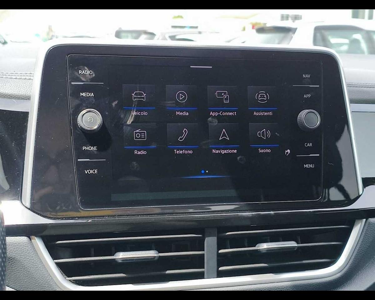 Volkswagen Volkswagen T-Roc usata 7