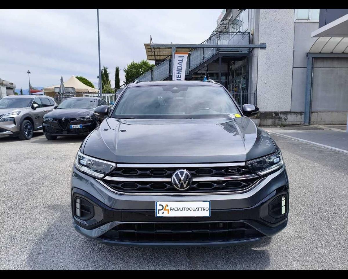 Volkswagen Volkswagen T-Roc usata 11