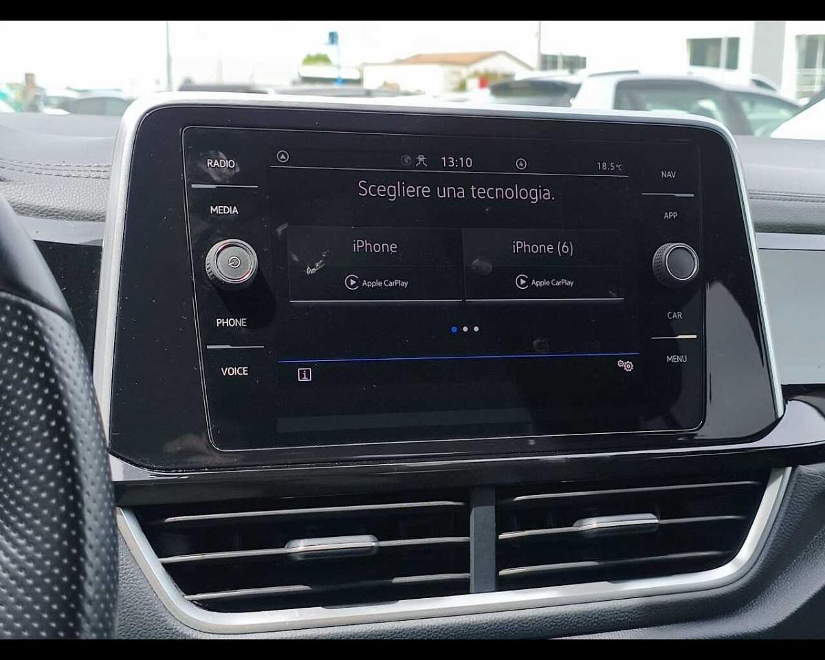 Volkswagen Volkswagen T-Roc usata 13