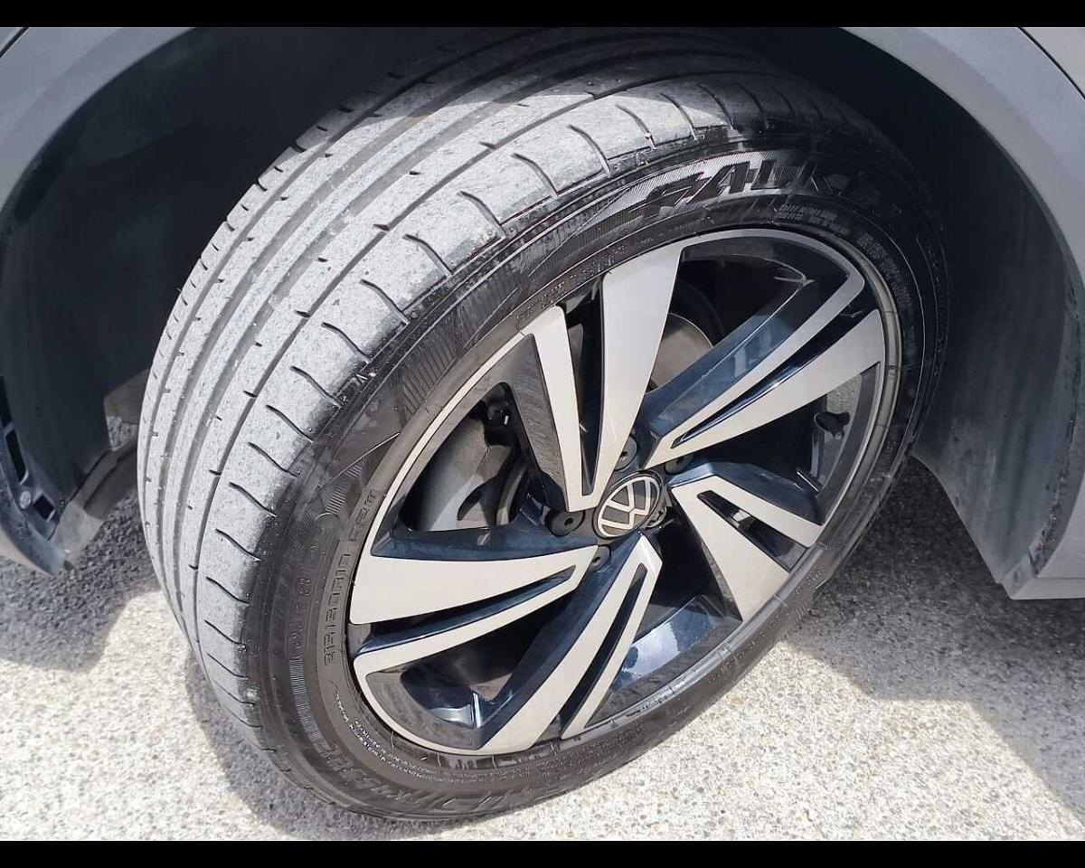Volkswagen Volkswagen T-Roc usata 16
