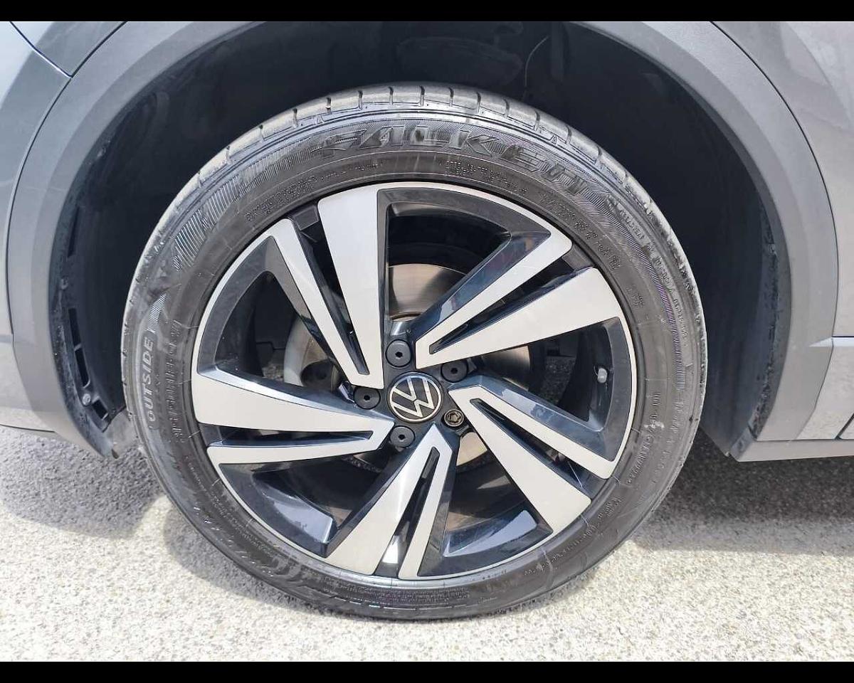 Volkswagen Volkswagen T-Roc usata 17