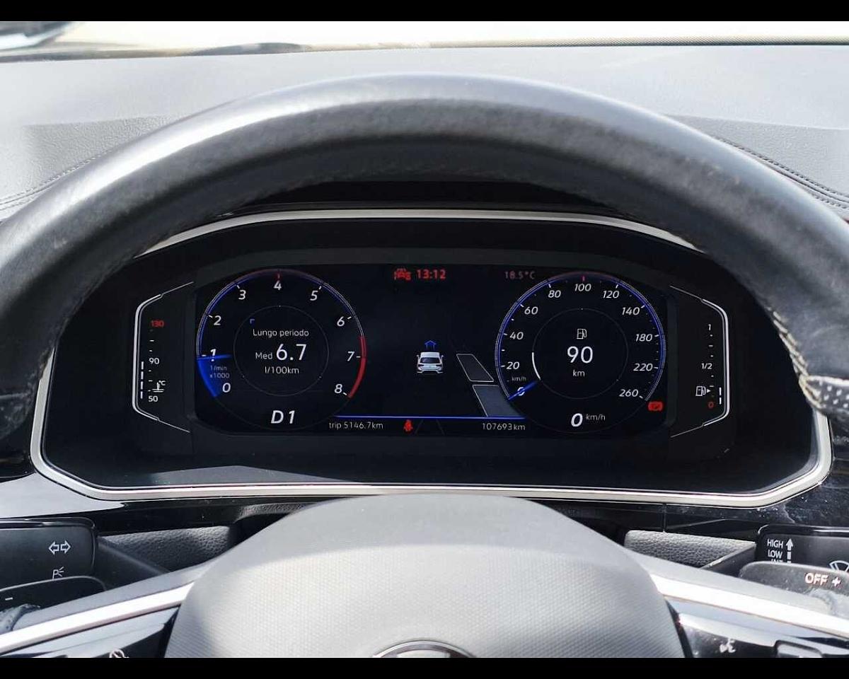 Volkswagen Volkswagen T-Roc usata 18