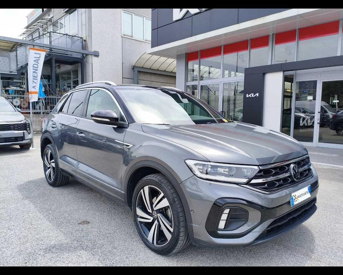Volkswagen Volkswagen T-Roc usata 20