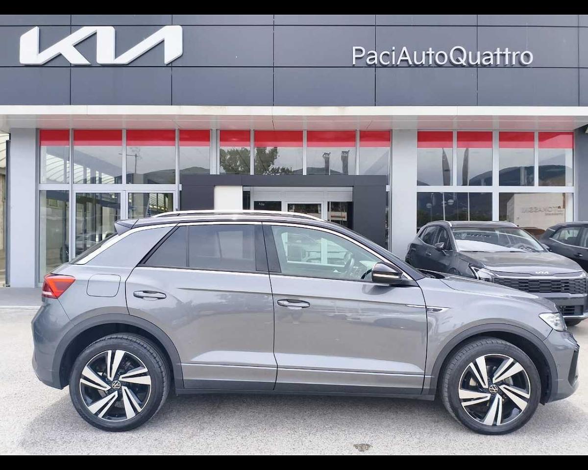 Volkswagen Volkswagen T-Roc usata 21