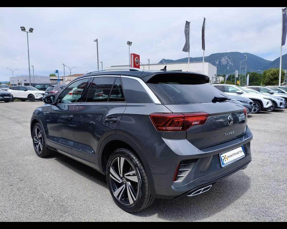 Volkswagen Volkswagen T-Roc usata 24