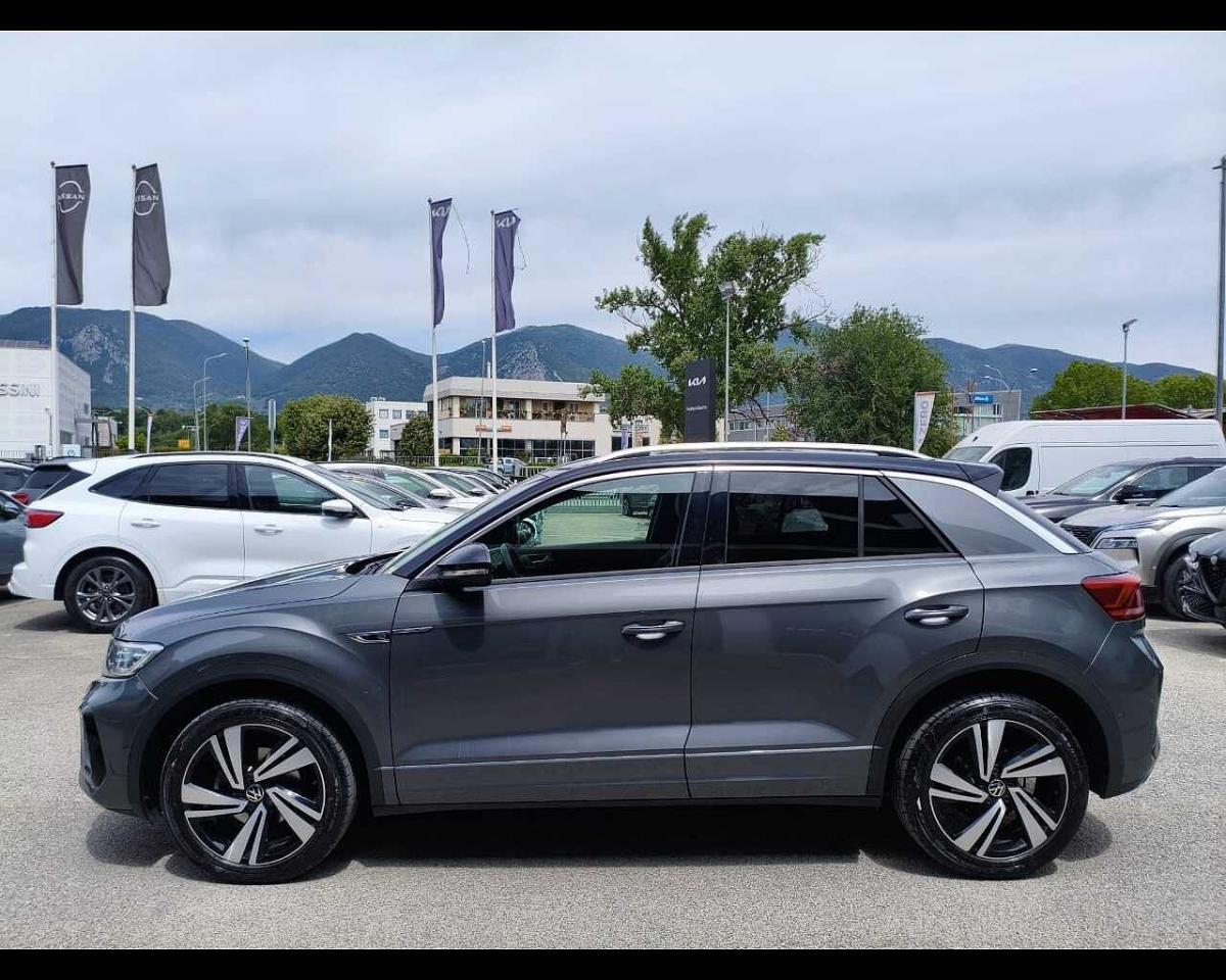 Volkswagen Volkswagen T-Roc usata 25
