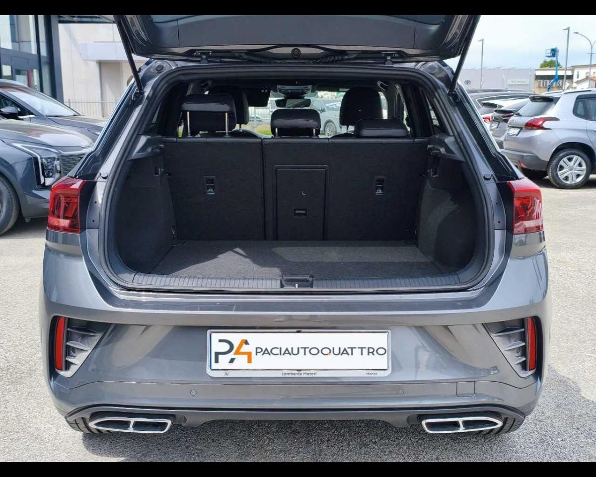 Volkswagen Volkswagen T-Roc usata 26