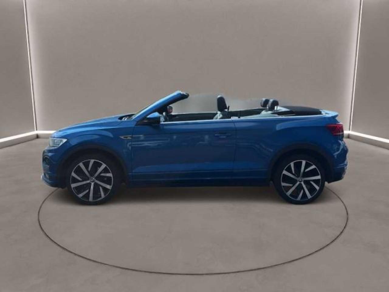 Volkswagen Volkswagen T-Roc T-ROC 1Âª serie - Cabriolet 1.5 TSI ACT DSG R-Line