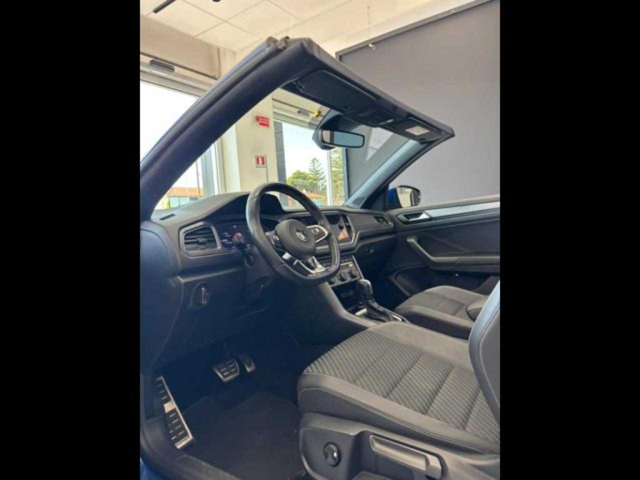 Volkswagen Volkswagen T-Roc usata 4