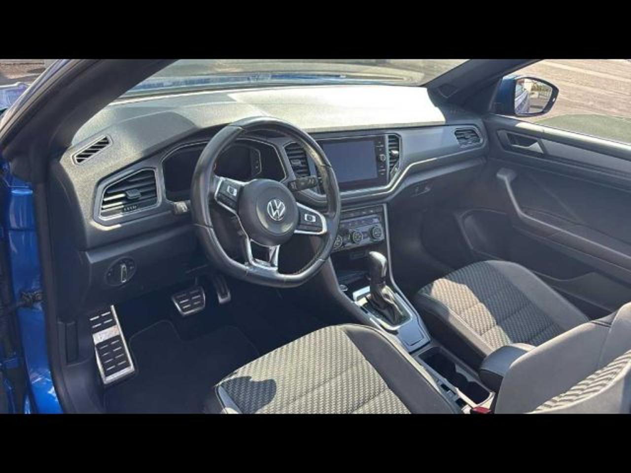 Volkswagen Volkswagen T-Roc usata 5