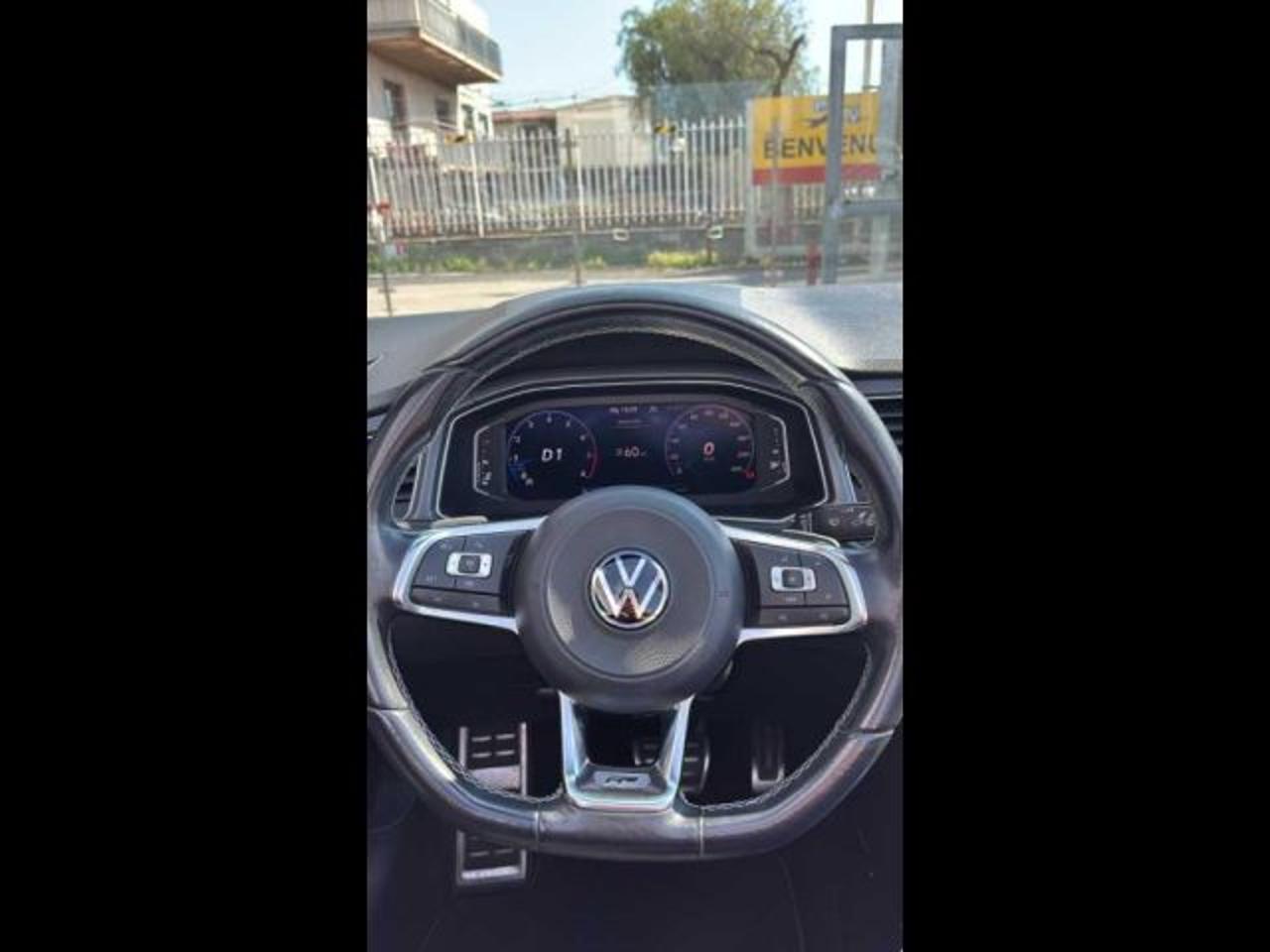 Volkswagen Volkswagen T-Roc usata 6
