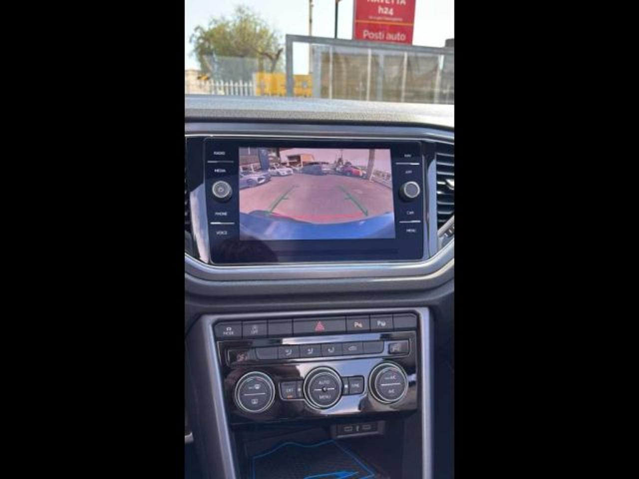 Volkswagen Volkswagen T-Roc usata 7