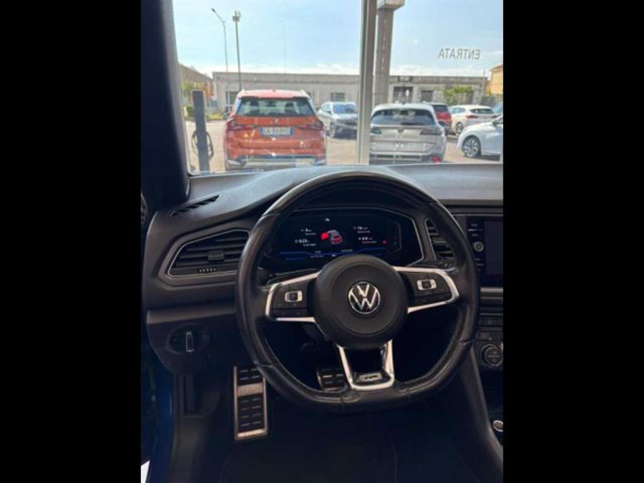 Volkswagen Volkswagen T-Roc usata 13