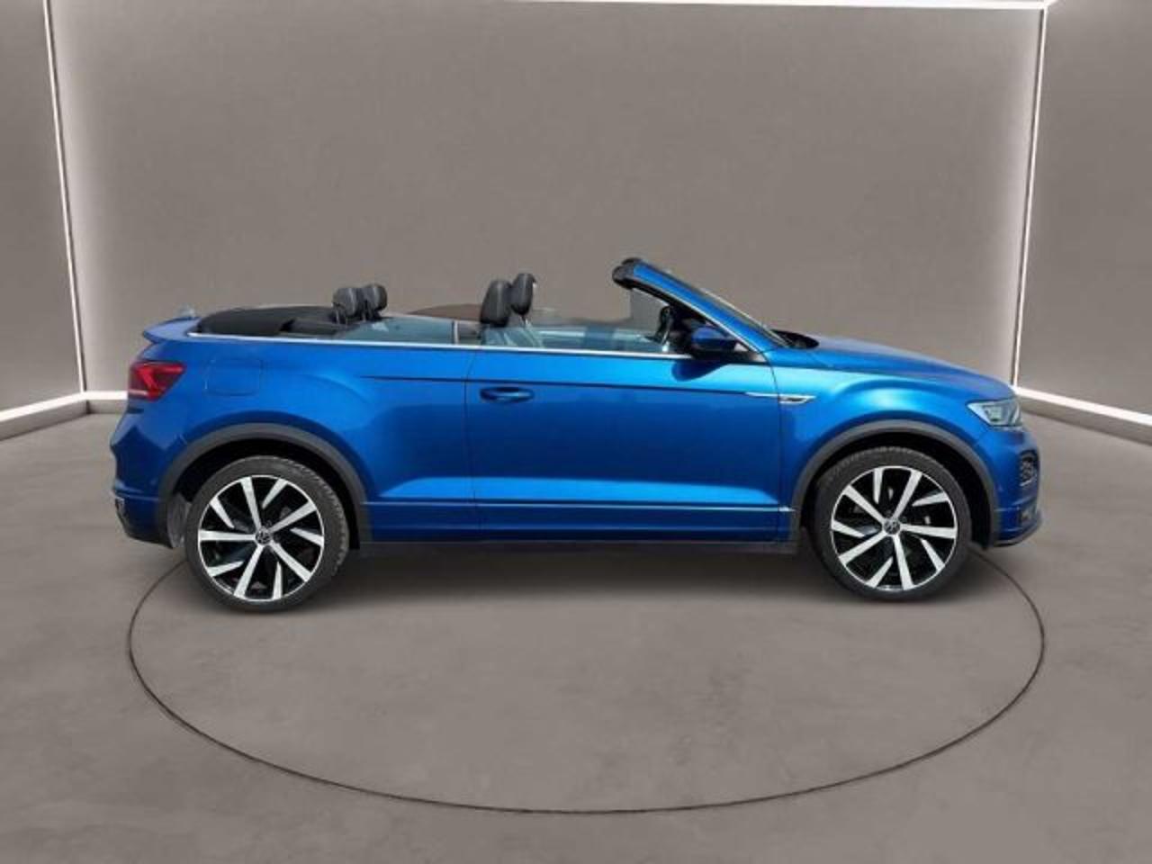 Volkswagen Volkswagen T-Roc usata 14
