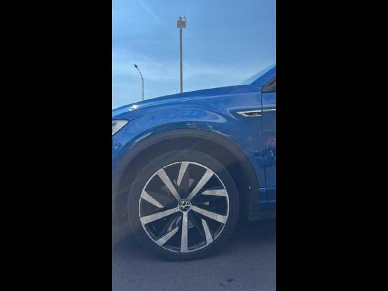 Volkswagen Volkswagen T-Roc usata 15