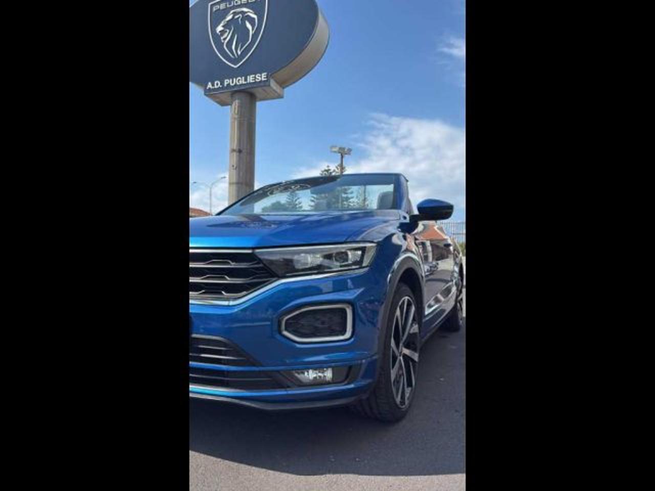 Volkswagen Volkswagen T-Roc usata 16