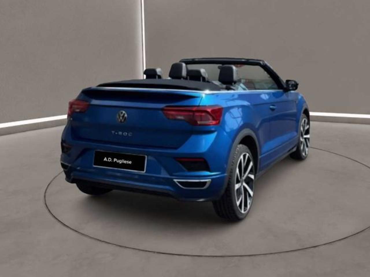 Volkswagen Volkswagen T-Roc usata 17