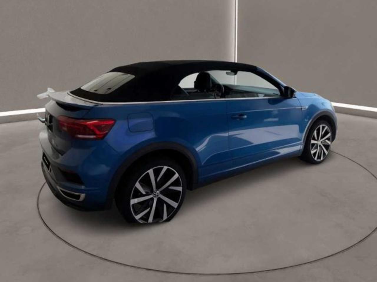 Volkswagen Volkswagen T-Roc usata 18