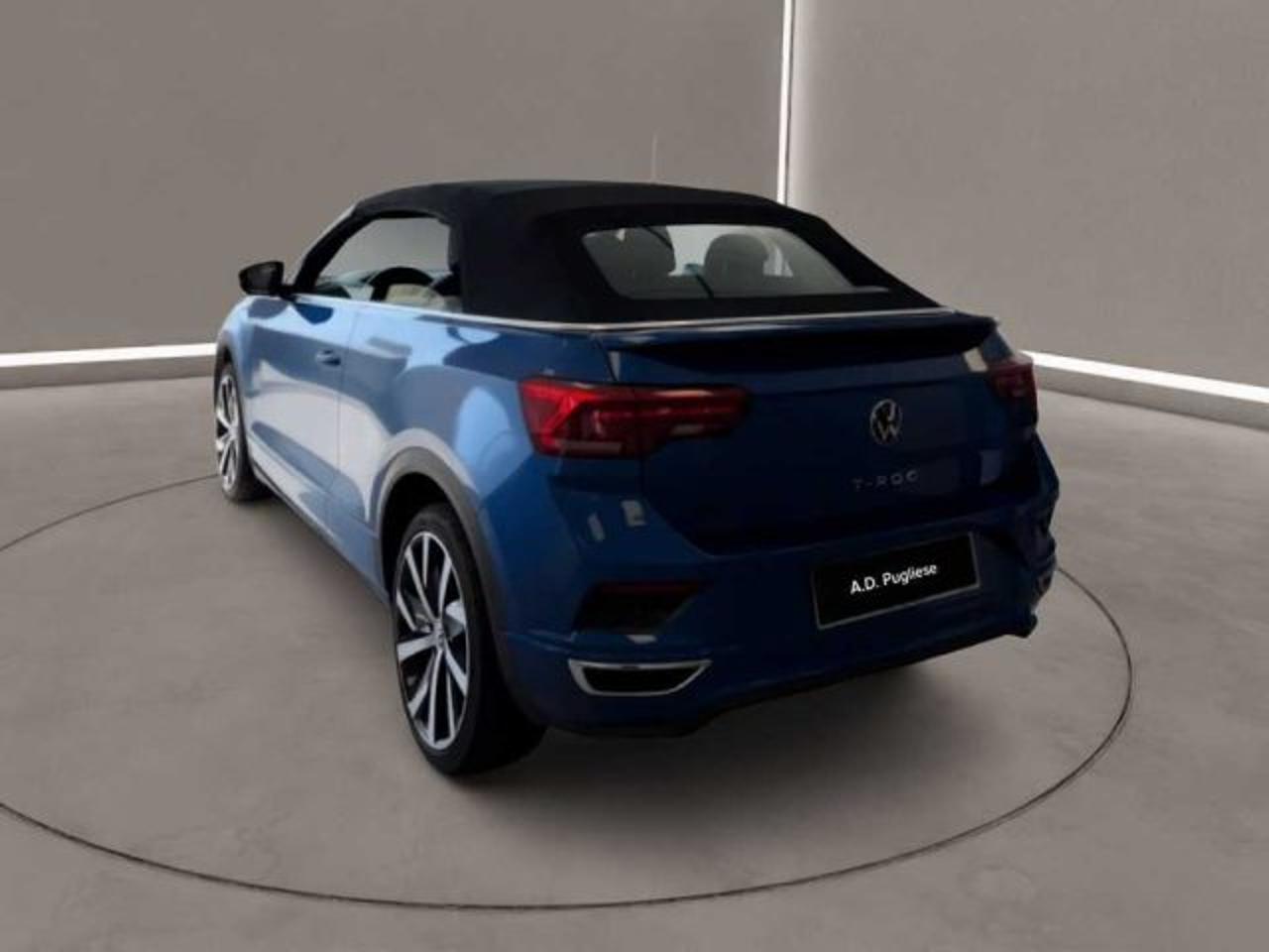 Volkswagen Volkswagen T-Roc usata 19