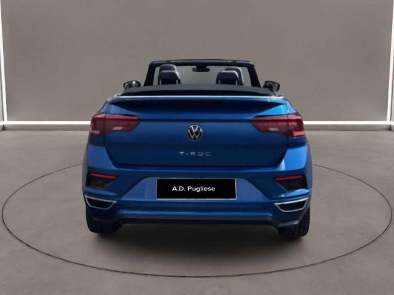 Volkswagen Volkswagen T-Roc usata 20