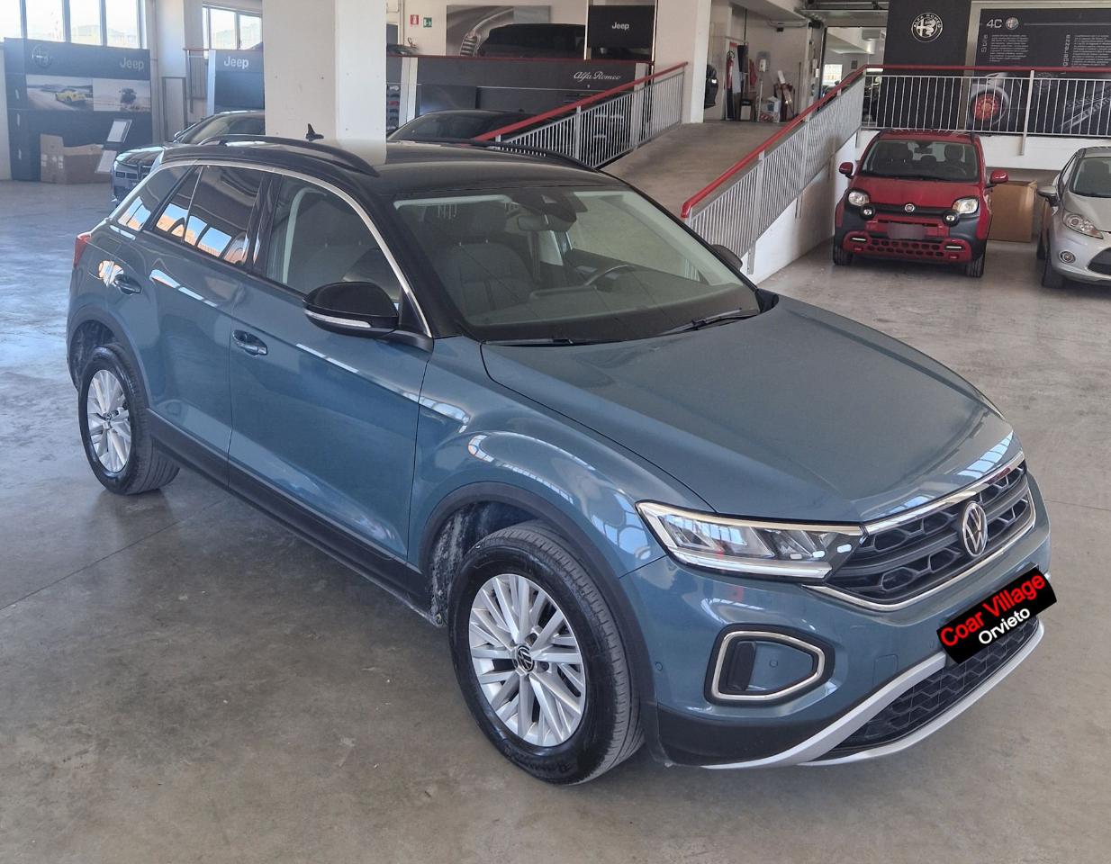 Volkswagen Volkswagen T-Roc T-ROC 2.0 TDI Advanced