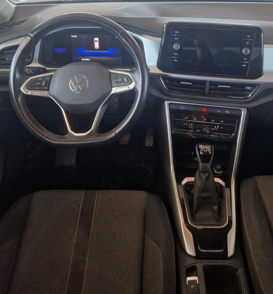 Volkswagen Volkswagen T-Roc usata 2