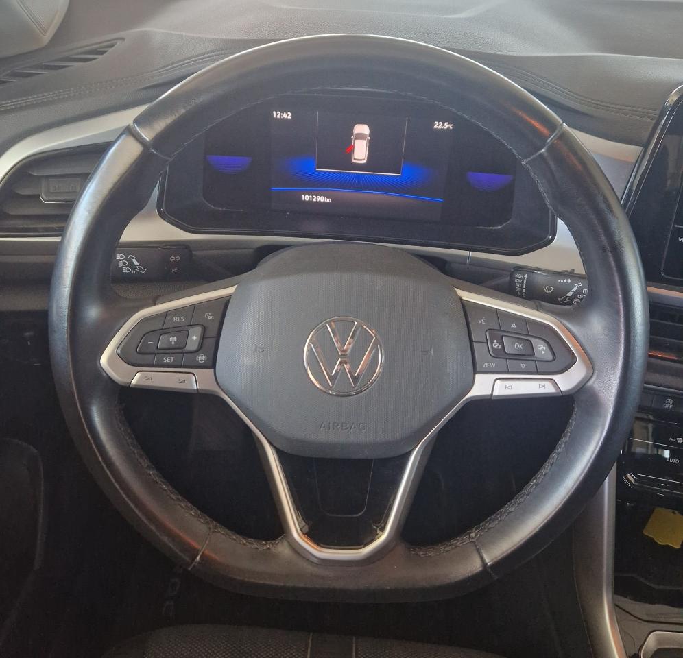 Volkswagen Volkswagen T-Roc usata 3