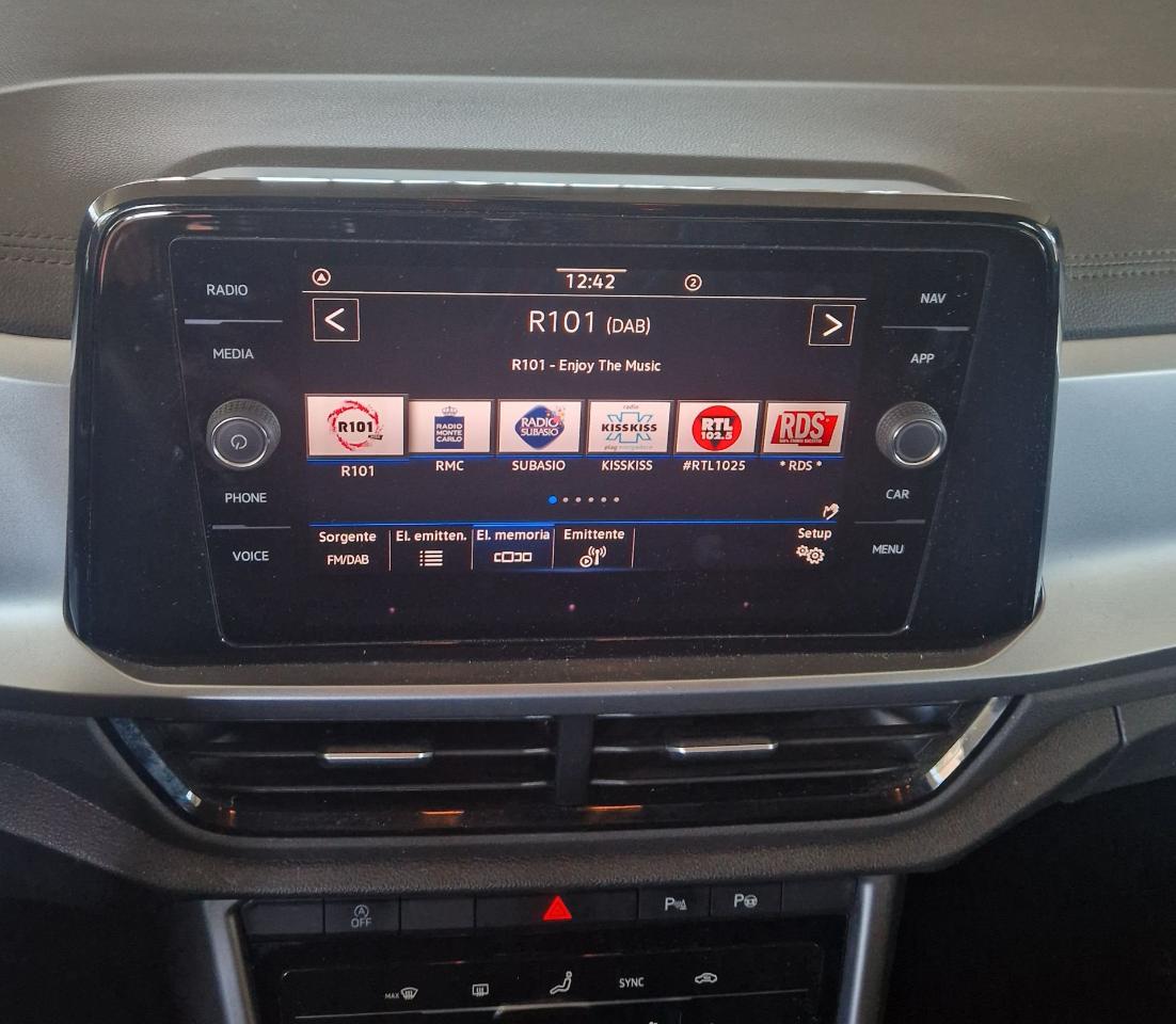 Volkswagen Volkswagen T-Roc usata 4