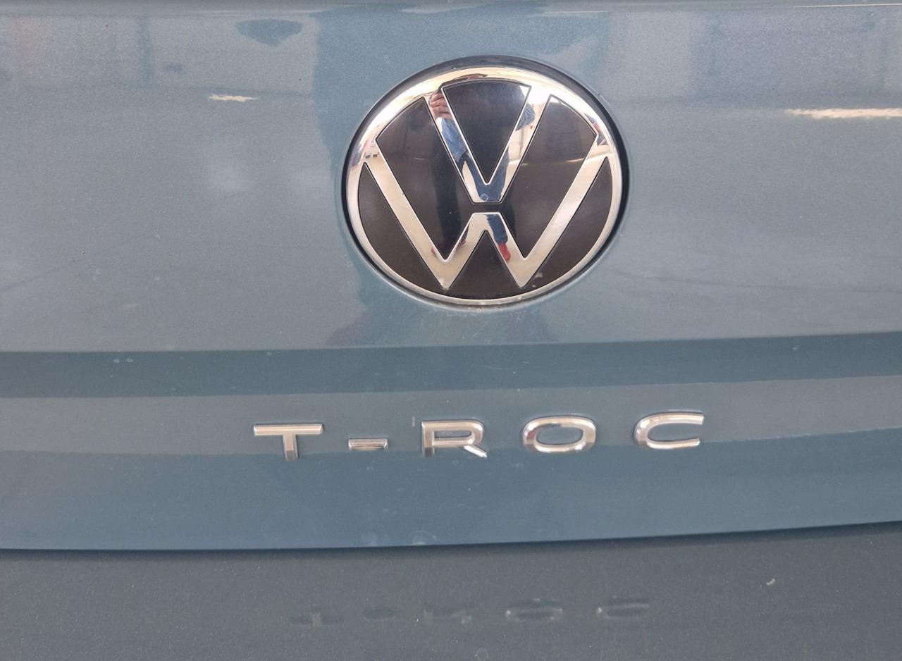 Volkswagen Volkswagen T-Roc usata 12