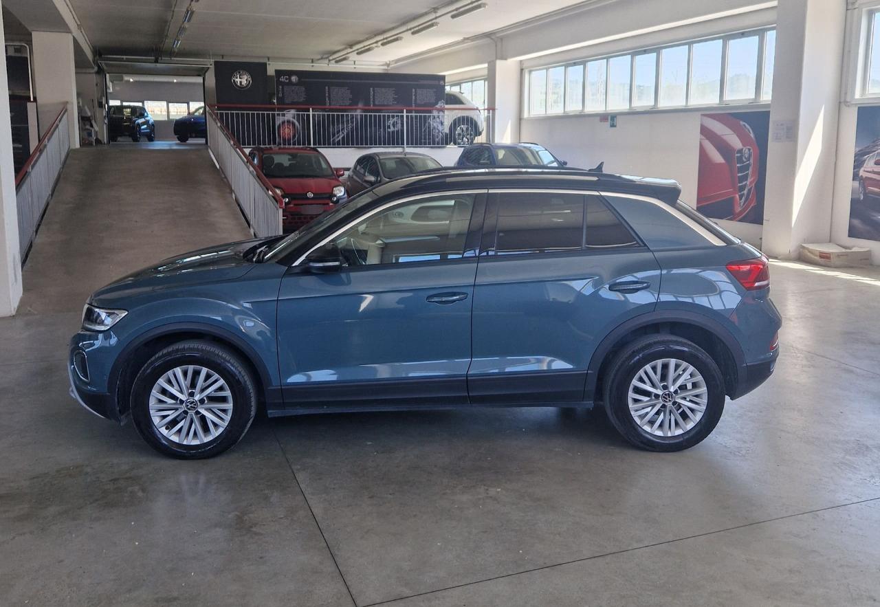 Volkswagen Volkswagen T-Roc usata 14