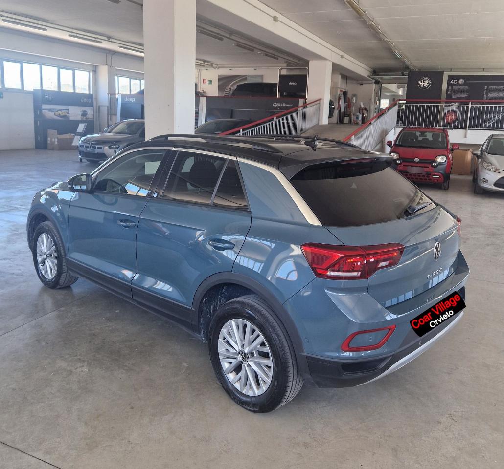 Volkswagen Volkswagen T-Roc usata 15