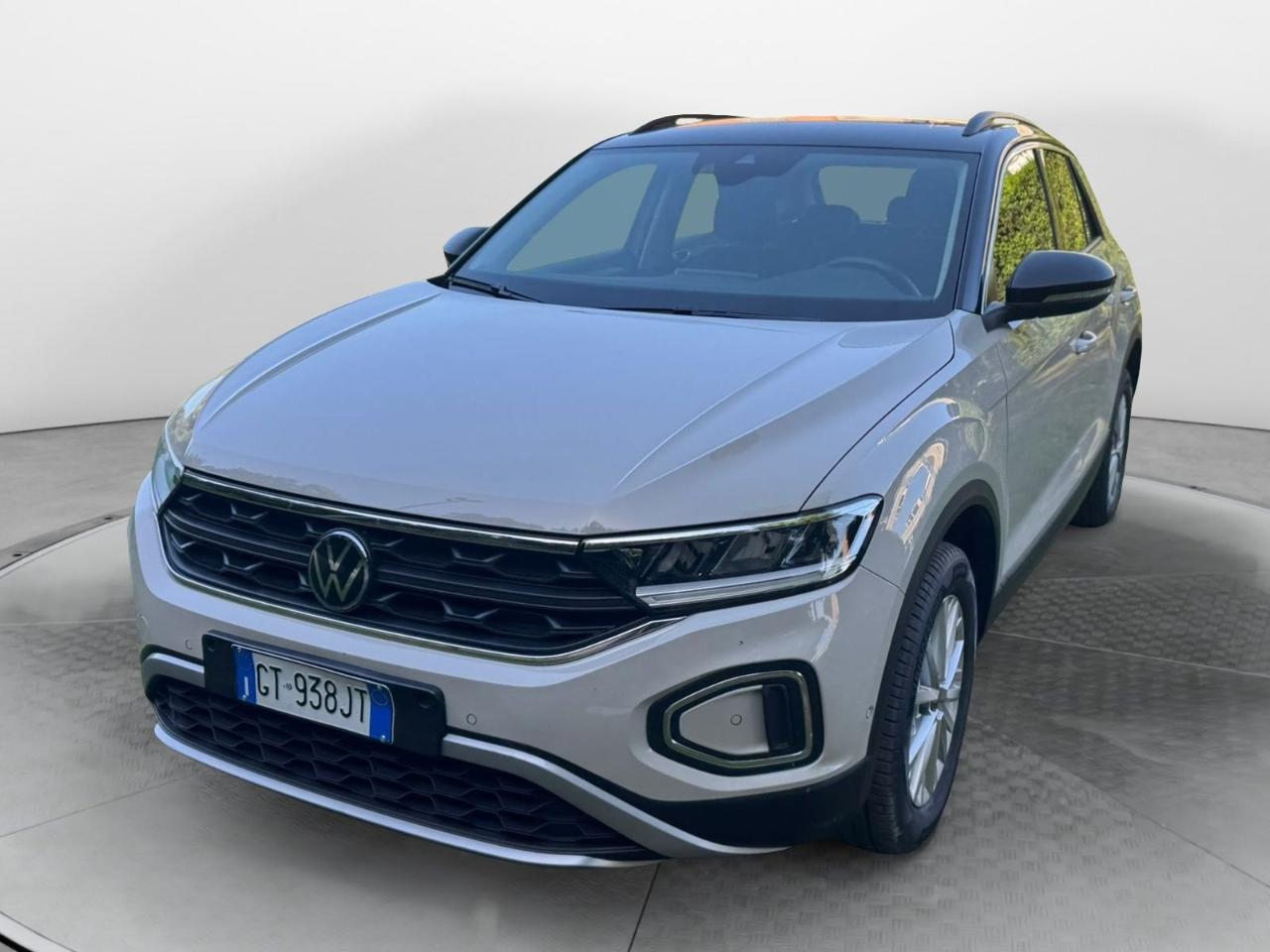 Volkswagen Volkswagen T-Roc T-ROC 1.0 tsi Life 110cv
